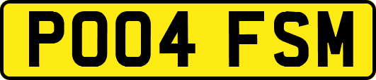 PO04FSM