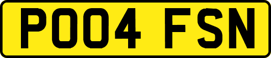 PO04FSN