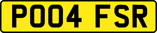 PO04FSR