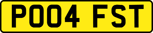 PO04FST