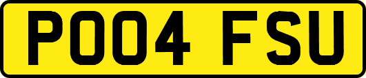 PO04FSU