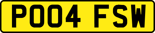 PO04FSW