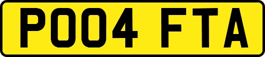PO04FTA