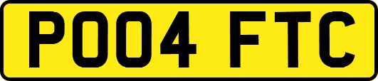 PO04FTC