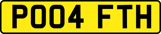 PO04FTH