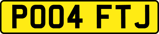 PO04FTJ