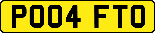 PO04FTO