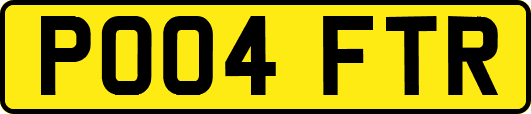 PO04FTR
