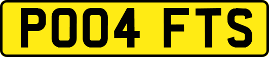 PO04FTS