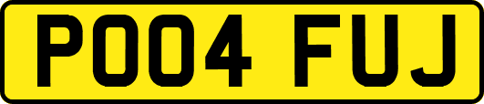 PO04FUJ