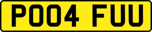 PO04FUU