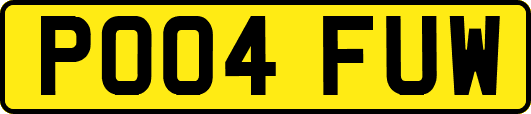 PO04FUW