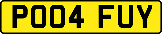 PO04FUY