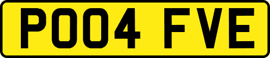 PO04FVE