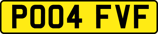PO04FVF