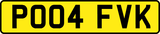 PO04FVK