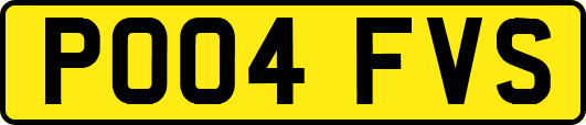 PO04FVS