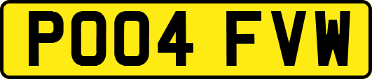 PO04FVW