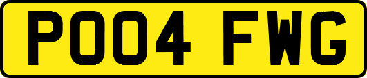 PO04FWG