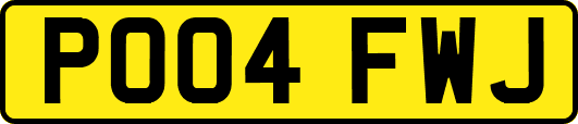 PO04FWJ