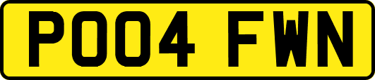 PO04FWN