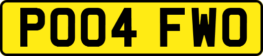PO04FWO