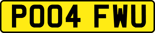 PO04FWU