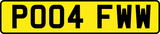PO04FWW