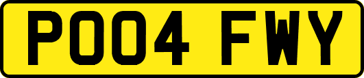 PO04FWY