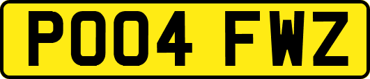 PO04FWZ