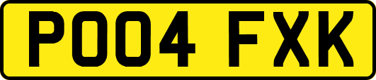 PO04FXK