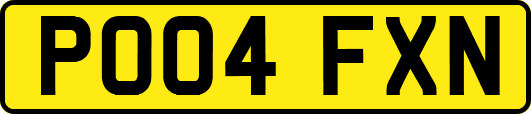 PO04FXN