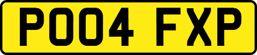 PO04FXP