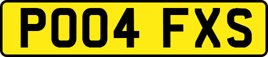 PO04FXS