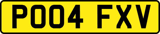 PO04FXV