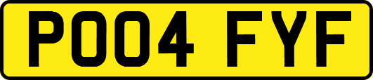 PO04FYF