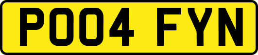 PO04FYN