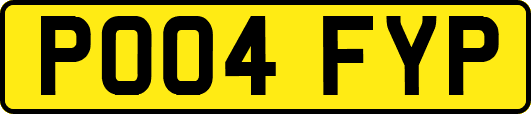PO04FYP