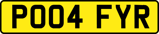 PO04FYR