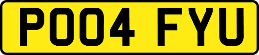 PO04FYU