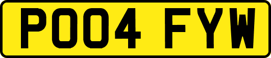 PO04FYW