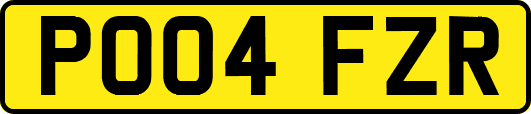PO04FZR