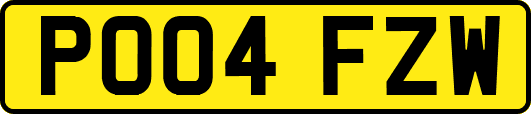 PO04FZW