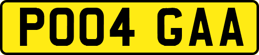 PO04GAA