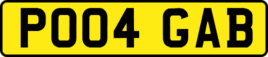 PO04GAB