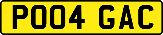PO04GAC