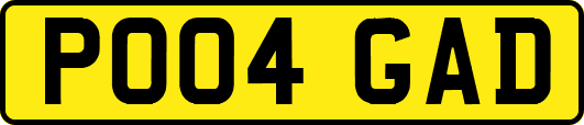 PO04GAD