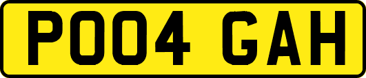 PO04GAH