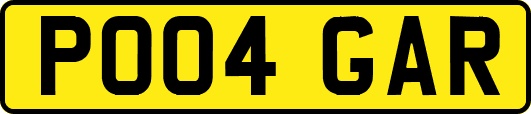 PO04GAR