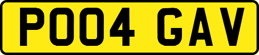 PO04GAV